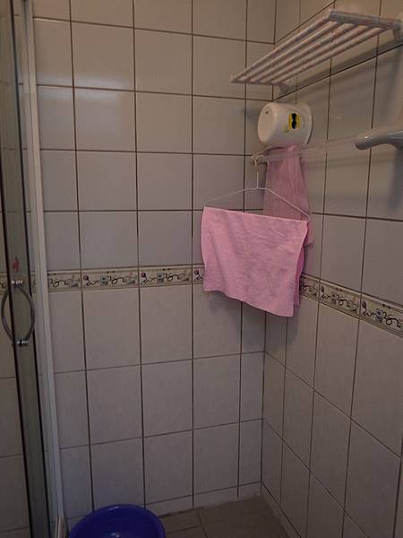 敝人的毛巾跟小水瓢