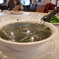 這好像叫雪菜什麼湯的