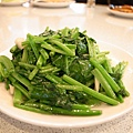 炒菠菜