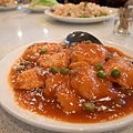 糖醋魚片