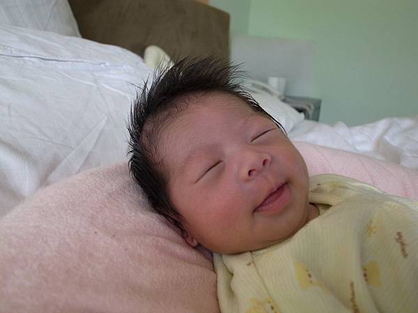 自己一個人也可以玩得很開心