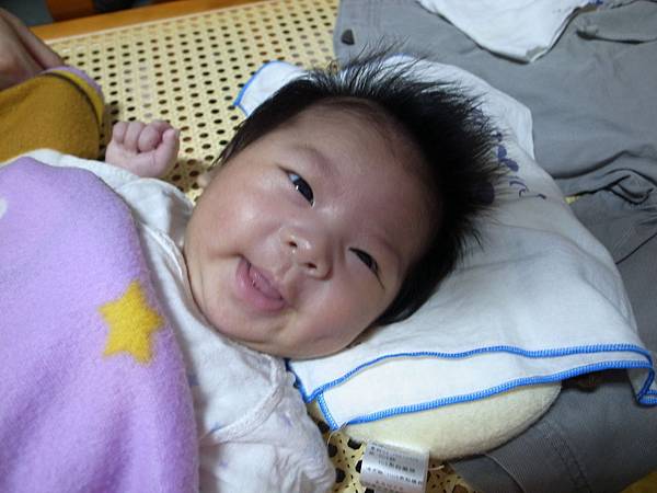 6月29日，晚上不睡覺不知道在開心什麼