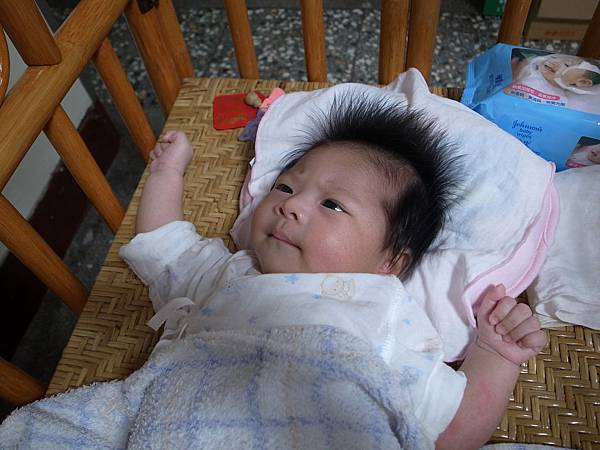 清醒時間越來越長了