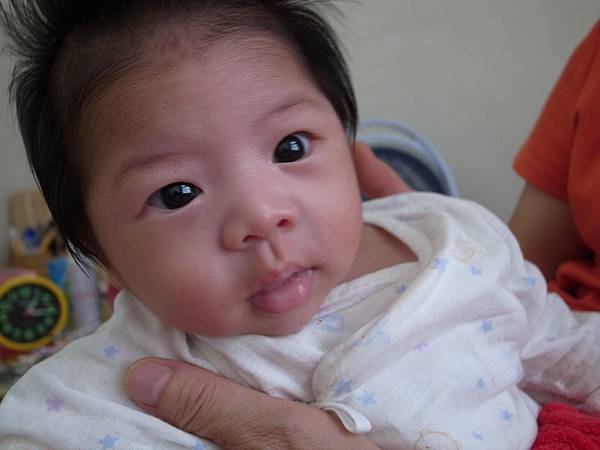 7月1日，白天依舊神采奕奕