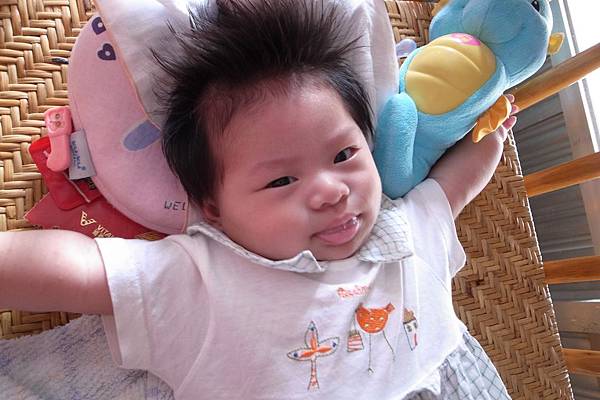 真是任性的搗蛋鬼