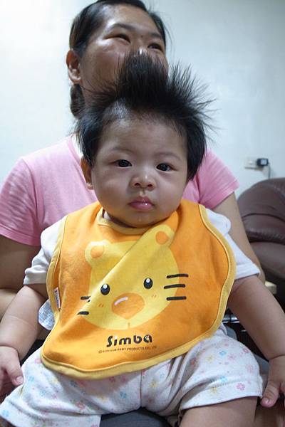 你說我穿阿婆褲？