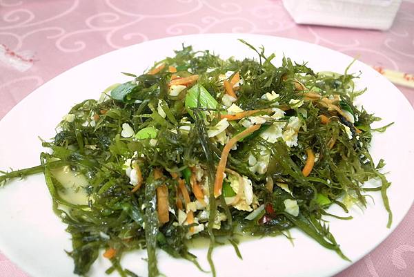 這不知道是什麼菜