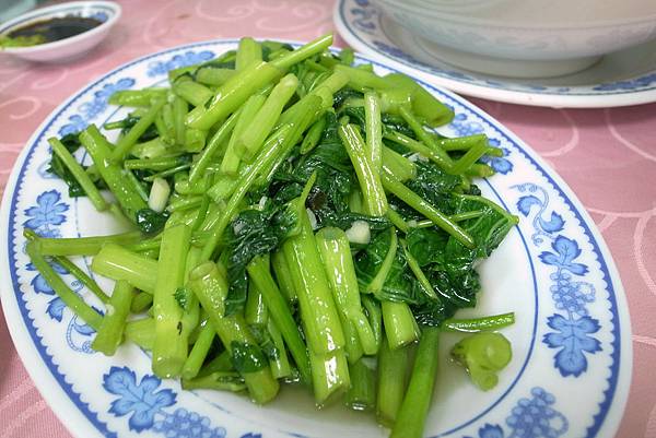 炒空心菜，菜太老