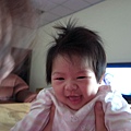 睡飽就好開心～