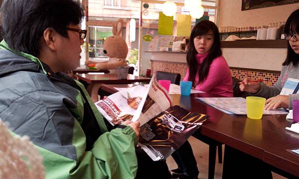 今天又姐也有來