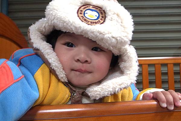 笑成這樣因為想搶我的相機