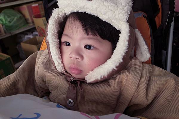 1月19日，這禮拜超冷的