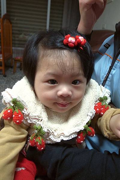 越大越像個女生了