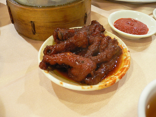 鳳爪超讚的 鳳爪超讚的