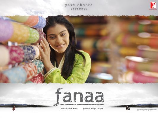 Fanaa 印度電影　女主角