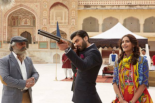 khoobsurat 皇室奇遇记