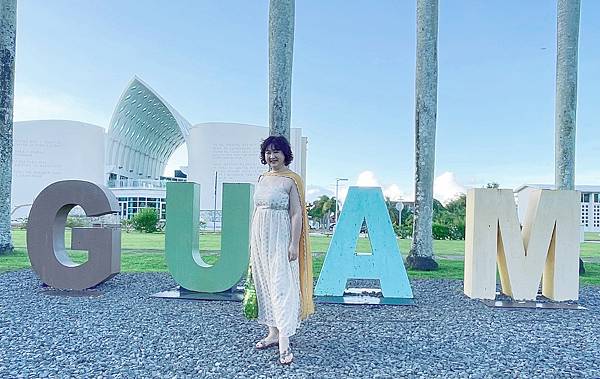 【2021關島】旅行穿搭-我在關島的每一天