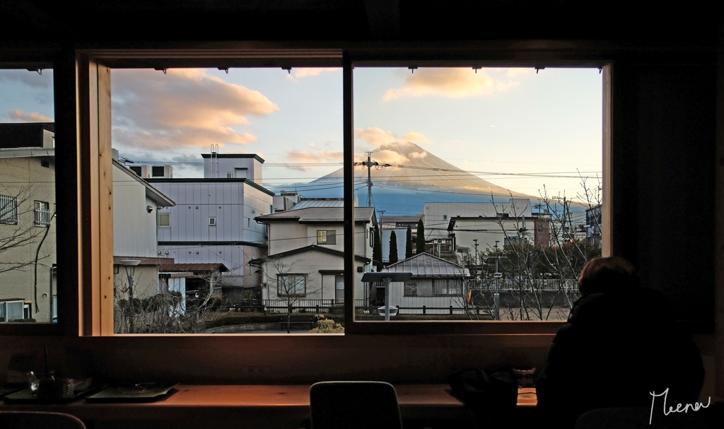 下吉田▸眺望富士山品嘗傳承120年和菓子 信玄餅 日式飯糰 