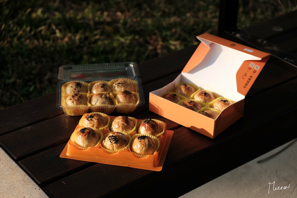 彰化▸彰化三間google評論破千蛋黃酥名店評比懶人包 不二