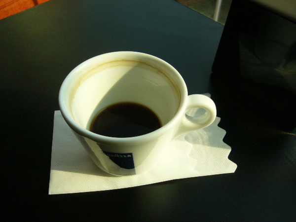 LAVAZZ 美式咖啡