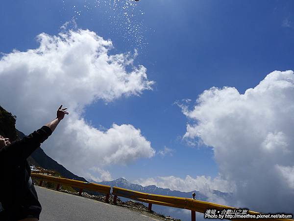 合歡山玩雪篇(8)