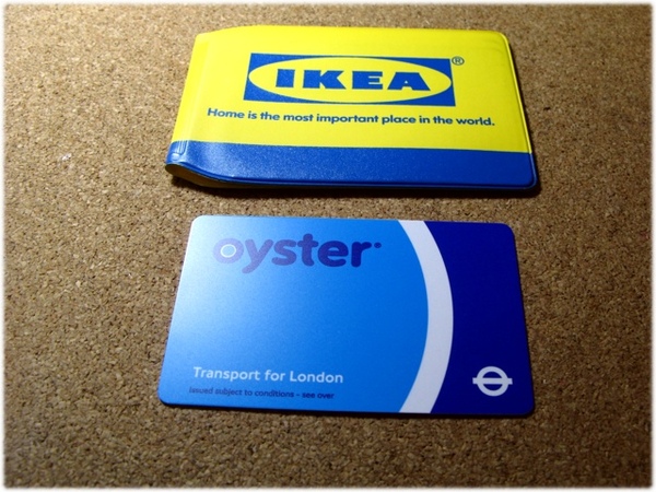 Oyster Card