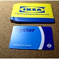 Oyster Card