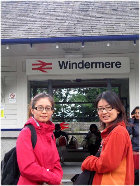 Windermere station