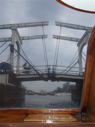 阿姆斯特丹-乘船遊覽