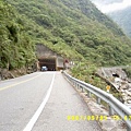 台8線-太魯閣-天祥段,景-半露天隧道