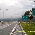 花東蹤谷-池上大橋- 天雨漸晚,趕路中..本日照片到此結束