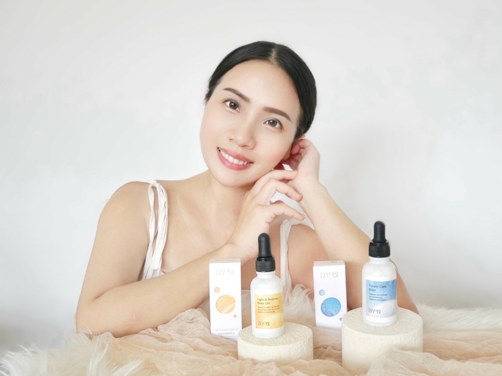 從暗沉黃臉婆到水亮小仙女｜癒倍好研 D.YOBI輕盈護膚好物
