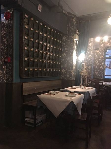 餐廳一隅 餐廳一隅