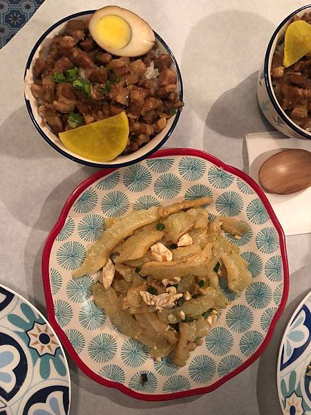 台式菜餚 台式菜餚