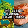 藻油DHA推薦亞尼活力活力媽媽