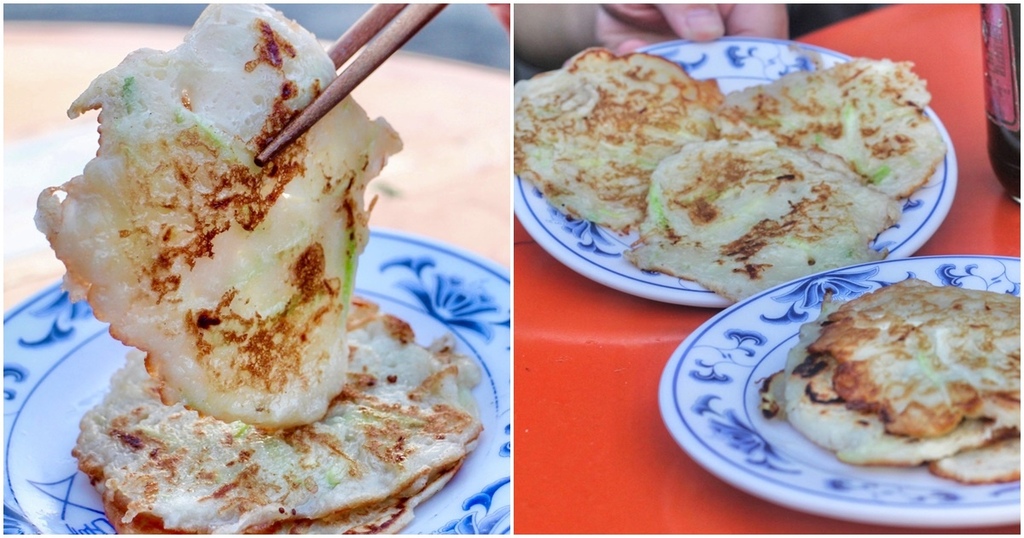 屏東內埔 傳統客家特色美食 瓜粄 只有在這裡才吃得到 輕旅行