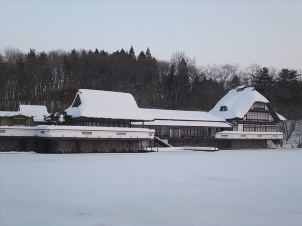 涉澤公園