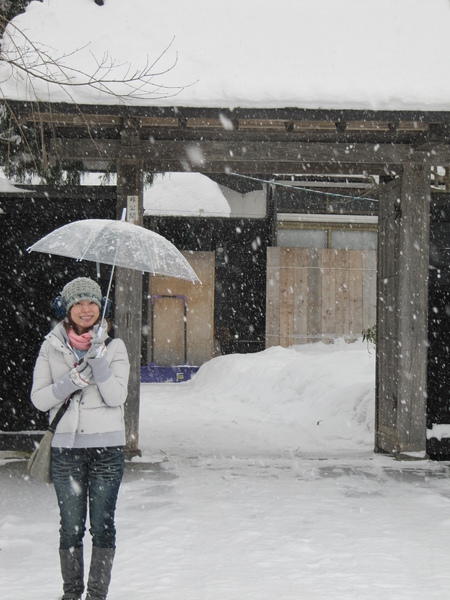 下大雪