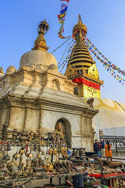 2020 0127-02《加德滿都│猴廟-斯瓦揚布納特佛寺(Swayambhunath)》C065.JPG