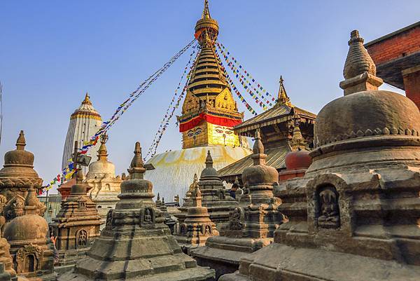 2020 0127-02《加德滿都│猴廟-斯瓦揚布納特佛寺(Swayambhunath)》C061.JPG