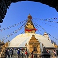 2020 0127-02《加德滿都│猴廟-斯瓦揚布納特佛寺(Swayambhunath)》C085.JPG