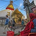 2020 0127-02《加德滿都│猴廟-斯瓦揚布納特佛寺(Swayambhunath)》G021.JPG