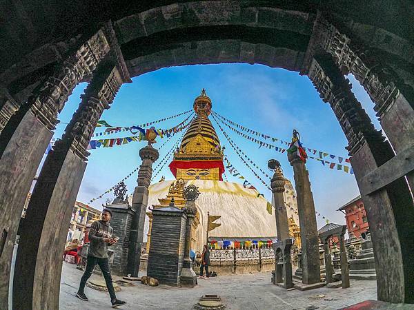 2020 0127-02《加德滿都│猴廟-斯瓦揚布納特佛寺(Swayambhunath)》G028.JPG
