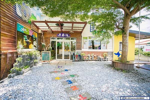 宜蘭冬山 全新室內景點 大風吹手作館diy教室 輕食 動物造型手工肥皂 噴砂杯 天氣瓶 簡餐下午茶 不限時 邀約 鄭小柔charlene 食尚嬉遊記
