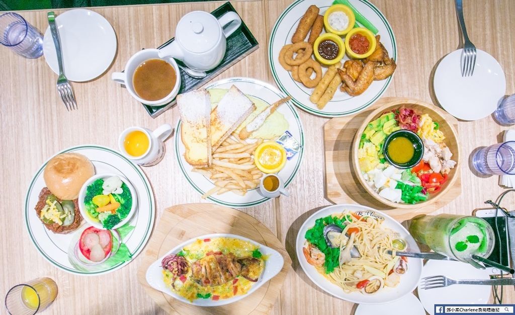 【台北中山】好適廚坊Housebistro<大直店>-餐點美味/氣氛佳/三五好友聊天聚餐咖啡廳/親子友善餐廳(合作)