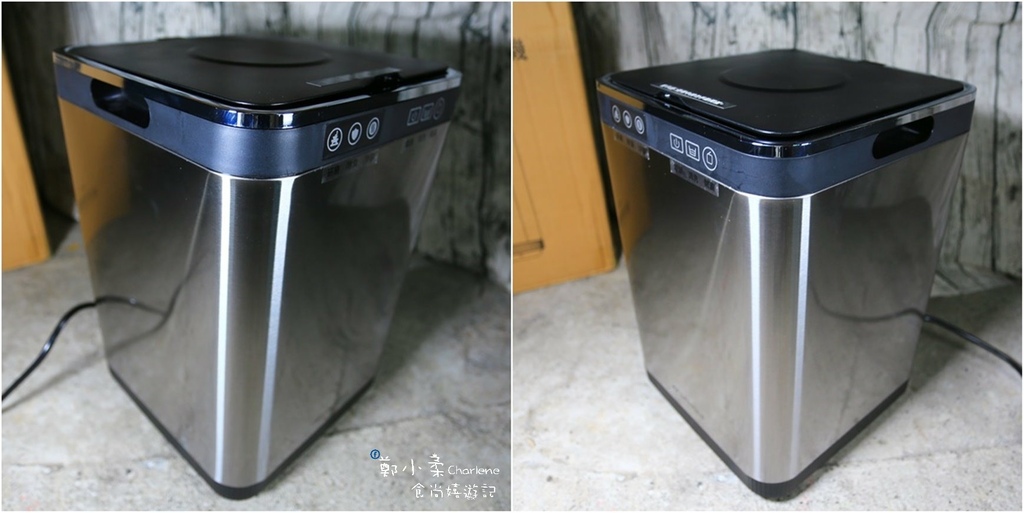 IMG_2369.JPG 廚房電器|SANSUI山水智能熱烘除臭4L廚餘機-一鍵智能啟動.一鍵清洗|垃圾變有機肥料|高溫乾燥研磨.UV殺菌.減少9成廚餘體