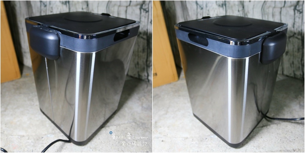 IMG_2374.JPG 廚房電器|SANSUI山水智能熱烘除臭4L廚餘機-一鍵智能啟動.一鍵清洗|垃圾變有機肥料|高溫乾燥研磨.UV殺菌.減少9成廚餘體