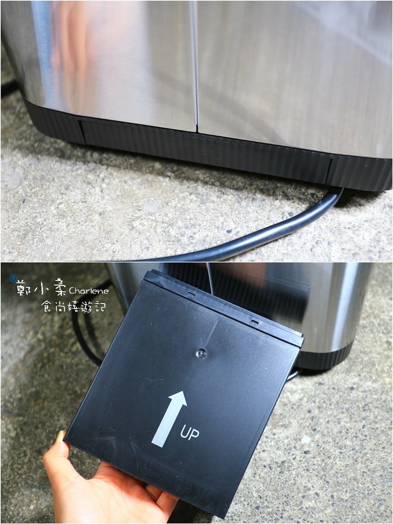 IMG_2389-1.jpg 廚房電器|SANSUI山水智能熱烘除臭4L廚餘機-一鍵智能啟動.一鍵清洗|垃圾變有機肥料|高溫乾燥研磨.UV殺菌.減少9成廚餘體