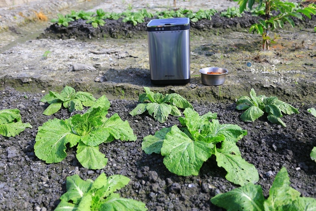 IMG_2446.JPG 廚房電器|SANSUI山水智能熱烘除臭4L廚餘機-一鍵智能啟動.一鍵清洗|垃圾變有機肥料|高溫乾燥研磨.UV殺菌.減少9成廚餘體