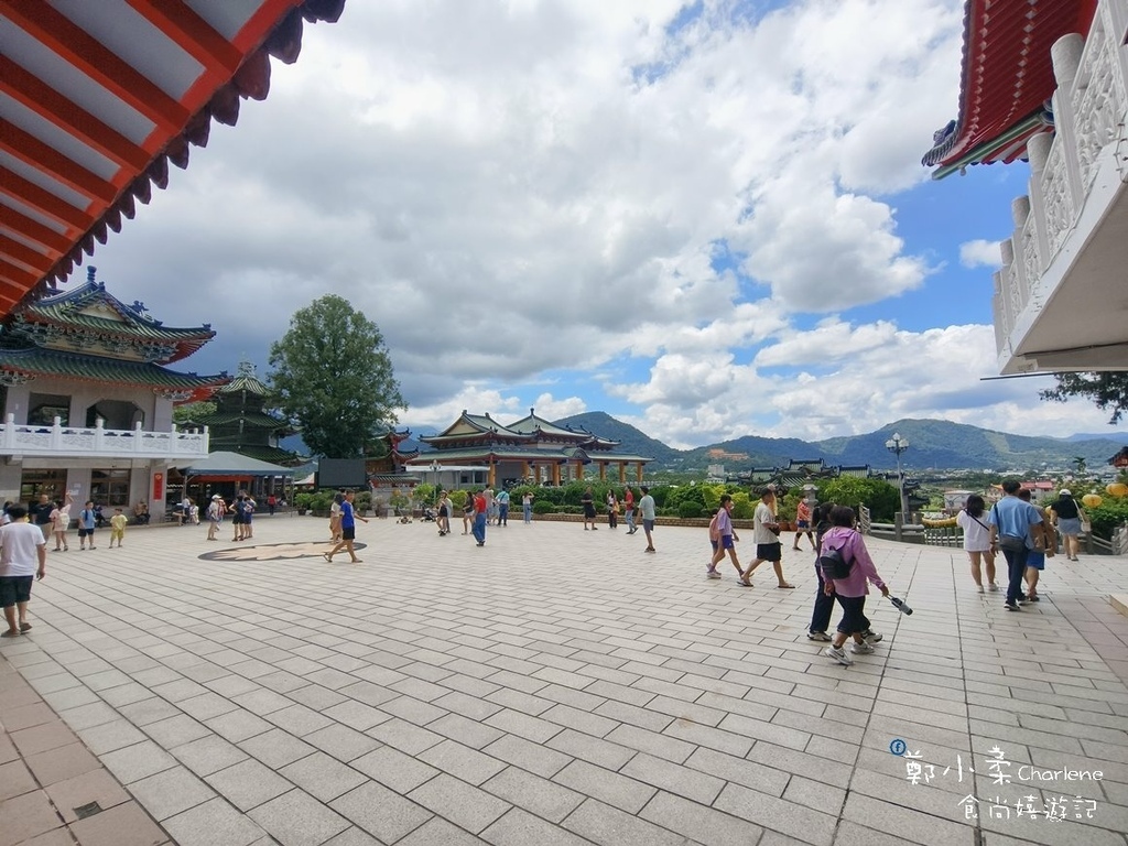 南投埔里|寶湖宮天地堂地母廟-